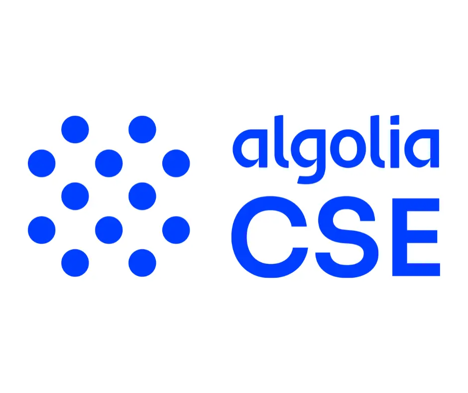 CSE Algolia